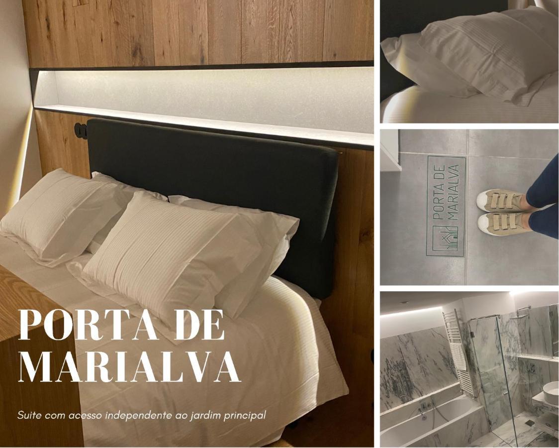 Casa Da Trincheira , Turismo De Habitacao Hotell Pinhel Exteriör bild