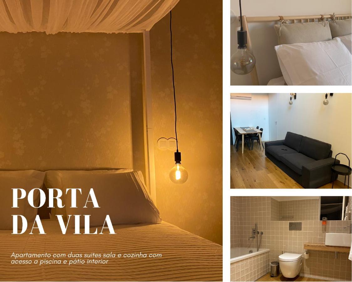 Casa Da Trincheira , Turismo De Habitacao Hotell Pinhel Exteriör bild
