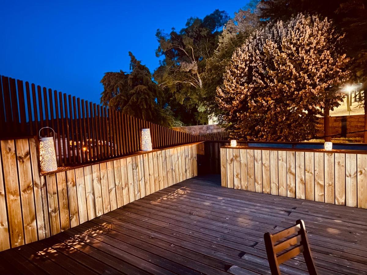 Casa Da Trincheira , Turismo De Habitacao Hotell Pinhel Exteriör bild